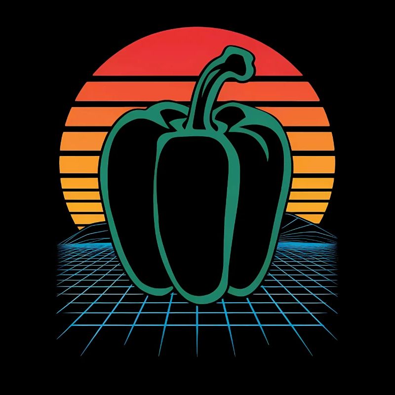 Paprika Geschenk