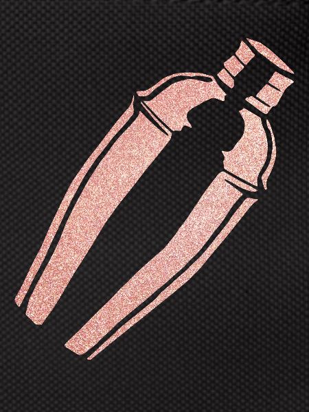 Bartender Mixologist Shaker