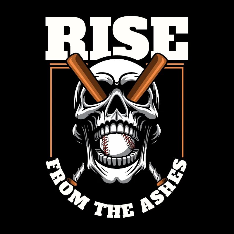 Crâne de baseball