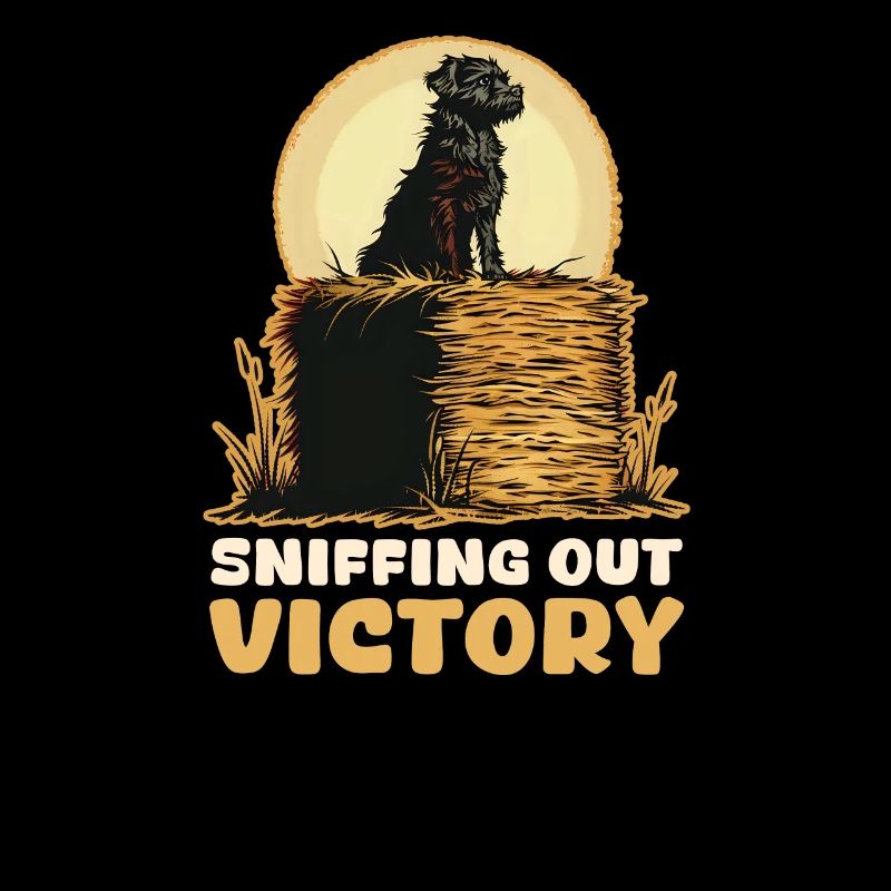 Barn Hunt Sniffing Out Victory