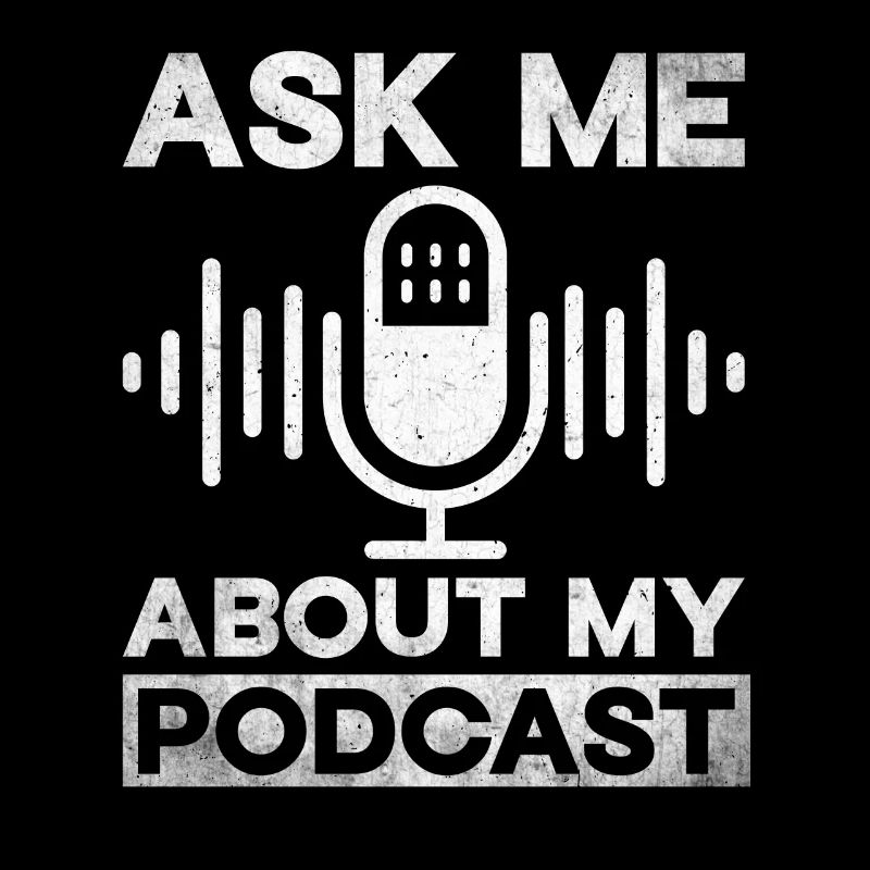 Podcast Host Podcaster Podcasting Podcast Hörer
