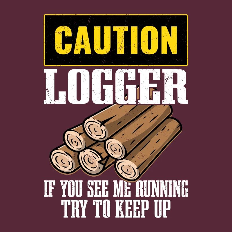Attention Logger si vous me voyez en train d’exécuter Logging Lumbe