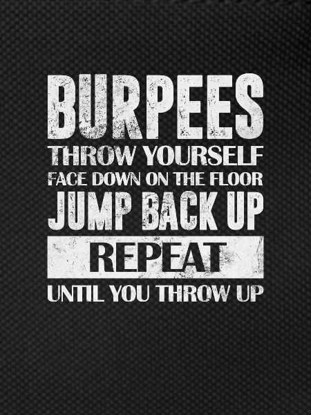 Burpees