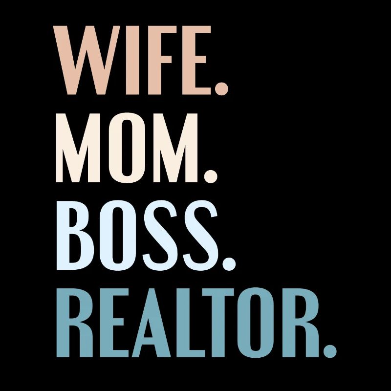 Agent immobilier Agent immobilier Cadeau d’agent immobilier
