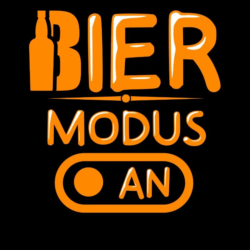 Beer Mode on Bier Modus an