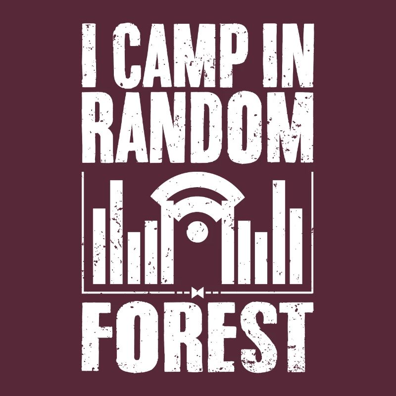 Funny I Camp In Random Forest Data Science A Data
