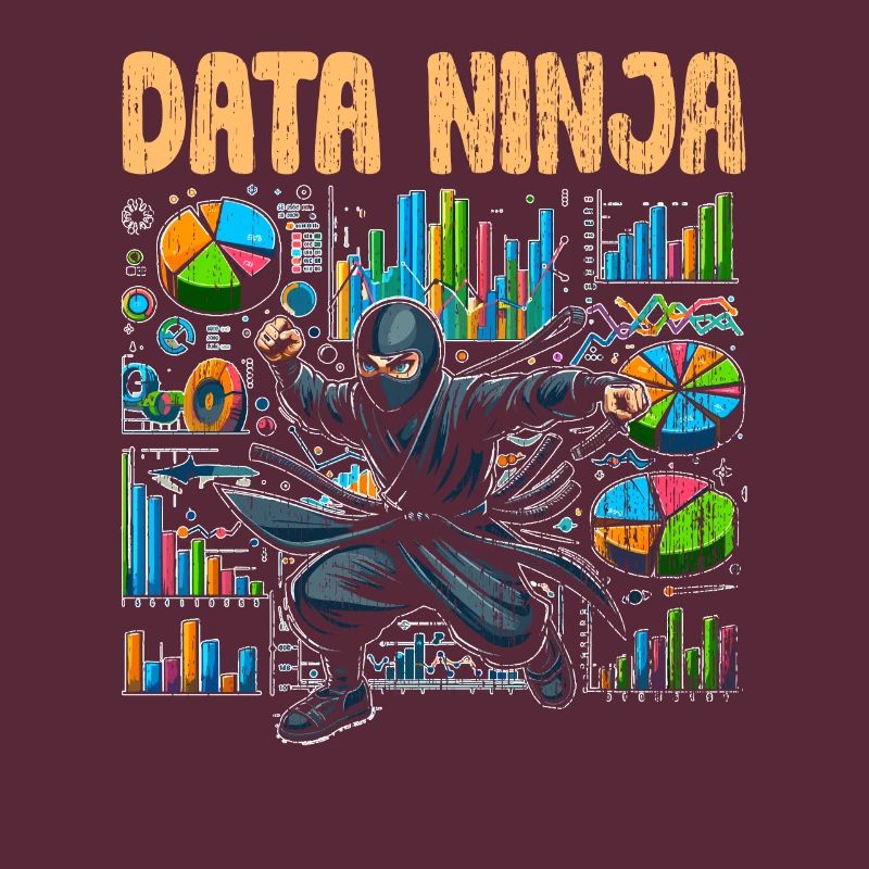 Data Ninja Retro Data Science Deep Learning pour