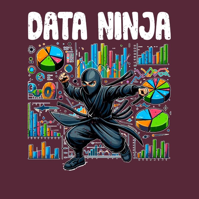 Data Ninja Funny Data Science Deep Learning For