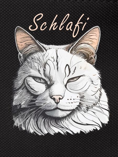 CAT Schlafi