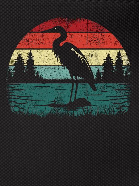 Retro Heron
