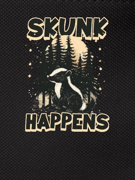 Skunk Skunk Happens