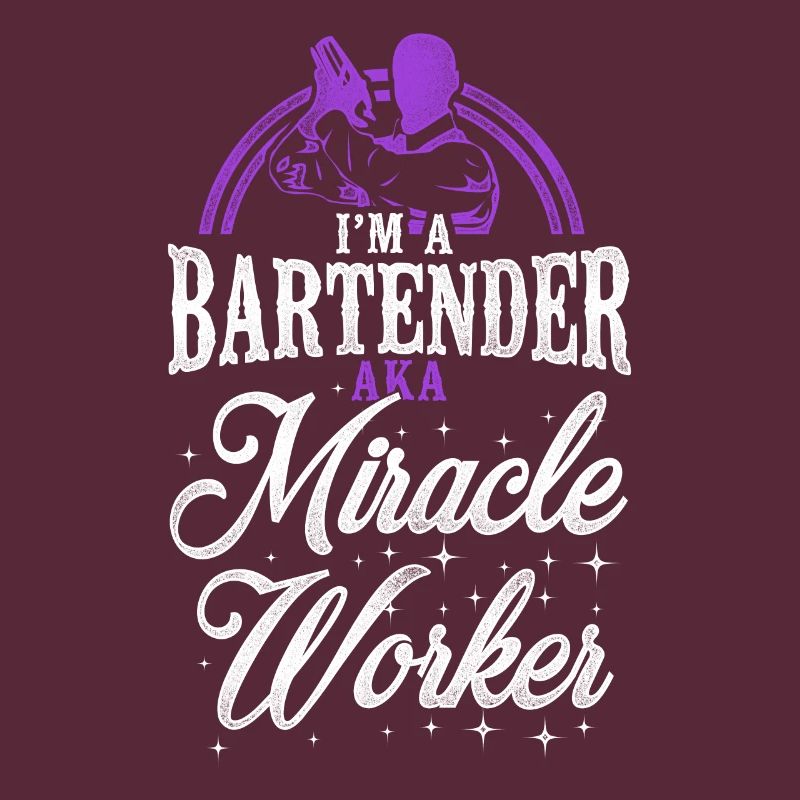 Bartender Mixologist Bartender