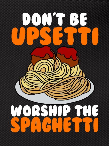Flying Spaghetti Monster FSM