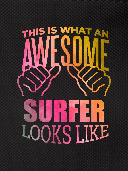 Surfing Surfing Surfing