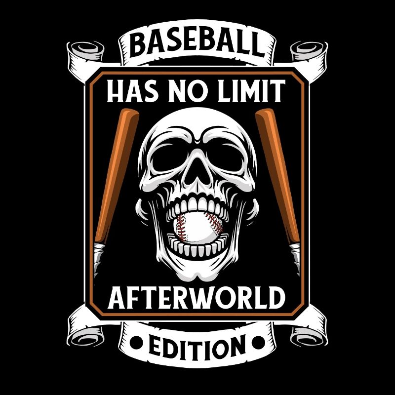 Crâne de baseball