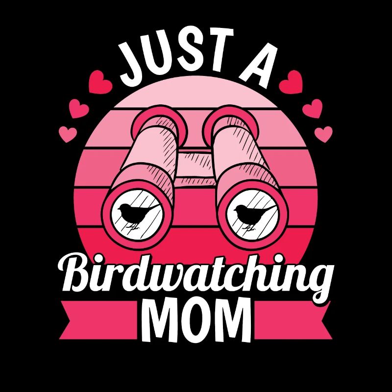 Vogelbeobachter Just A Birdwatching Mom