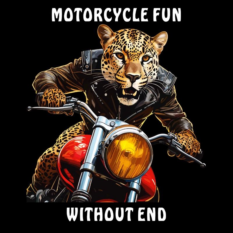 MOTORRAD MOTORCYCLE FUN WITHOUT END