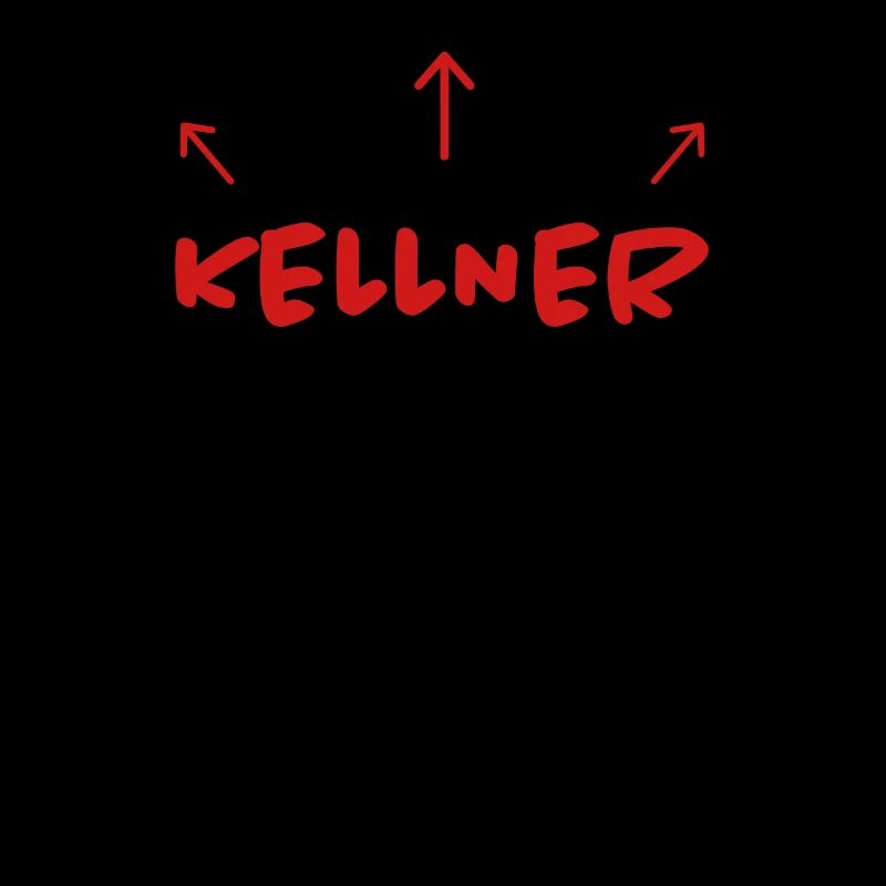 Kellner Spruch Restaurant Lustige Kellner Geschenk
