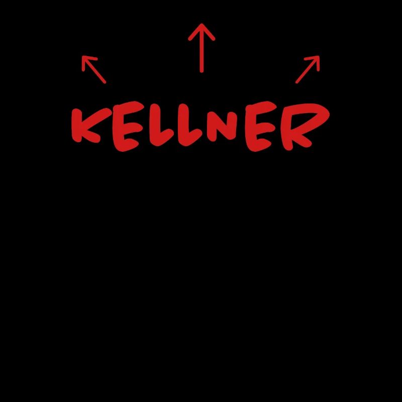 Kellner Spruch Restaurant Lustige Kellner Geschenk