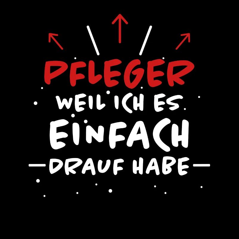 Pfleger Spruch Pflegekraft Lustig Pfleger Geschenk