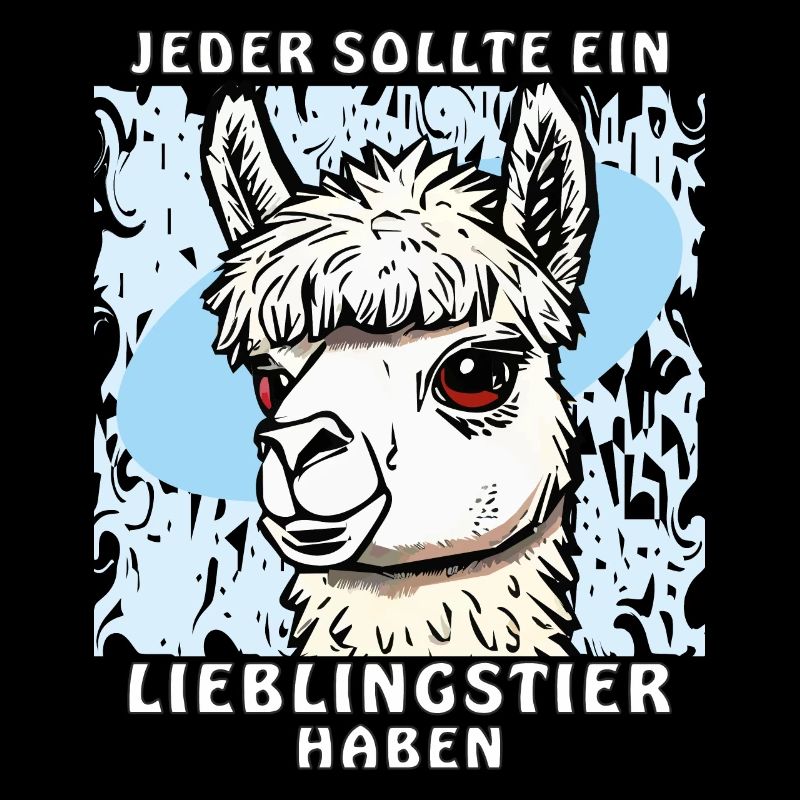 ANIMAL PRÉFÉRÉ DE L’ALPAGA