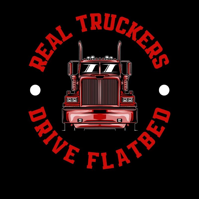 Truck Driver Saying Gift Idea