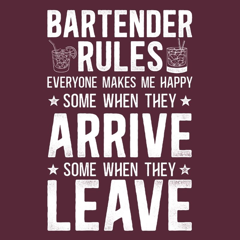 Bartender Mixologist Bartender