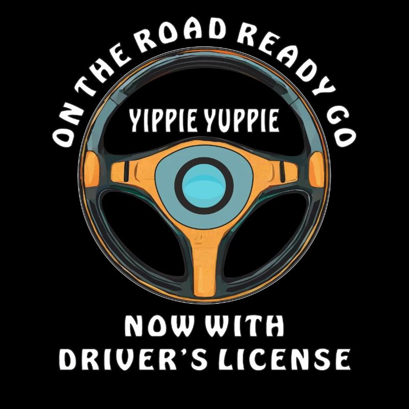 ON THE ROAD READY GO DRIVER’S LICENSE