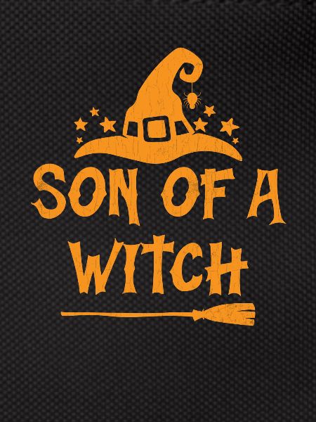 Son of a Witch