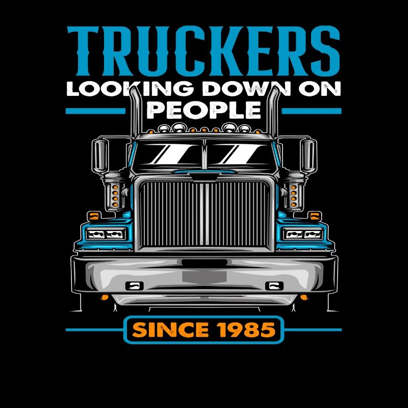 Truck driver