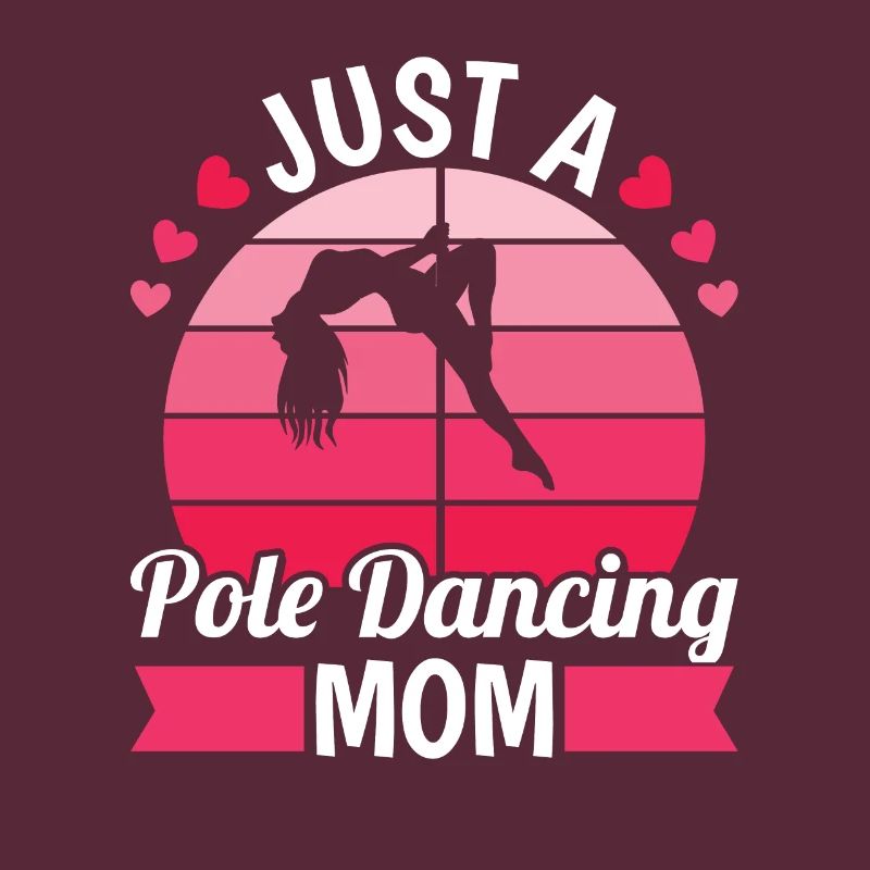 Pole Dancing Mutter Just A Pole Dancing Mom