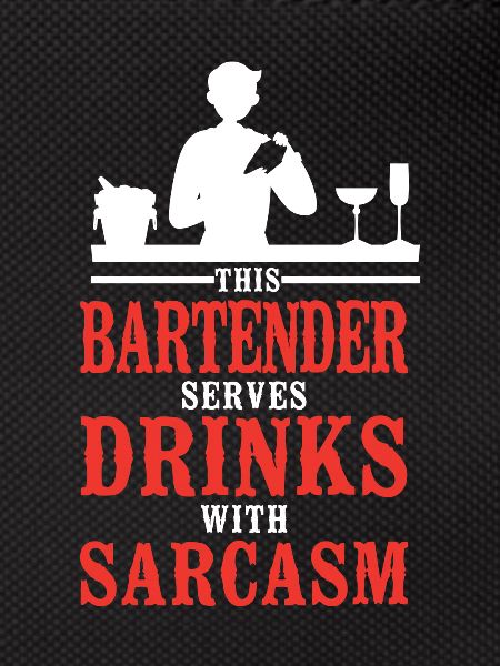 Bartender Mixologist This