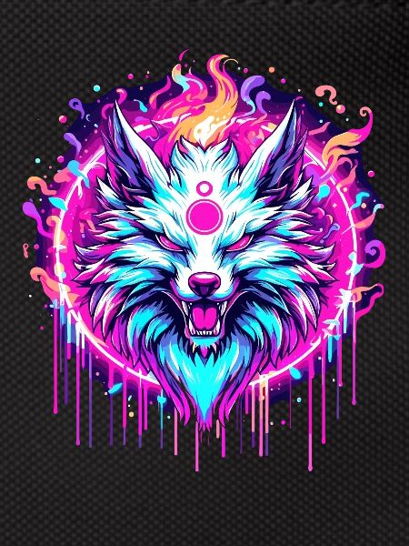 Psychedelic Fox