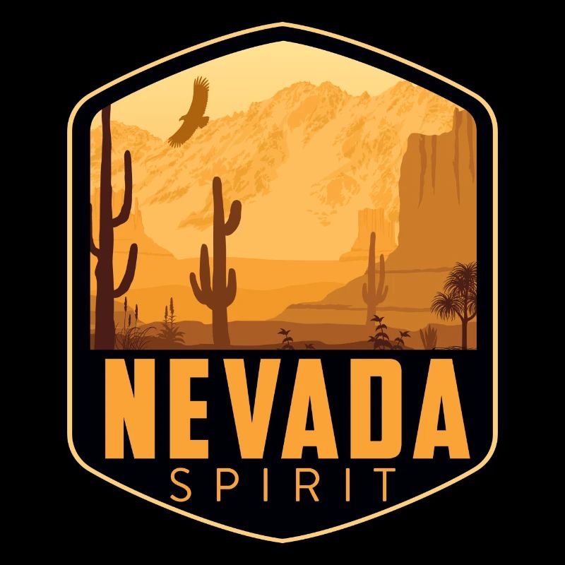 Logo Nevada Spirit