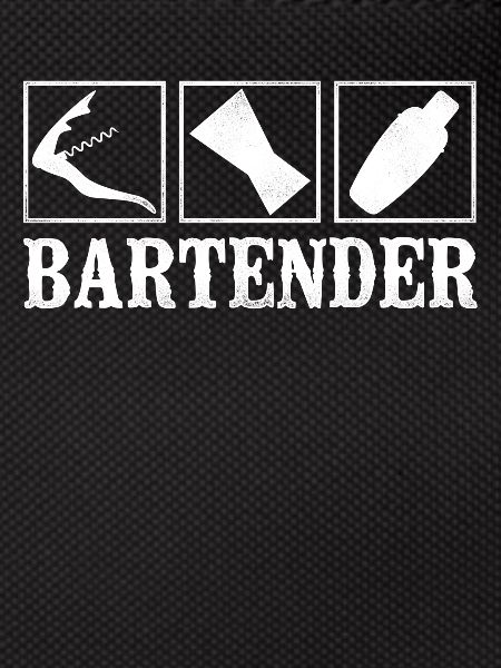 Bartender Mixologist Bartender