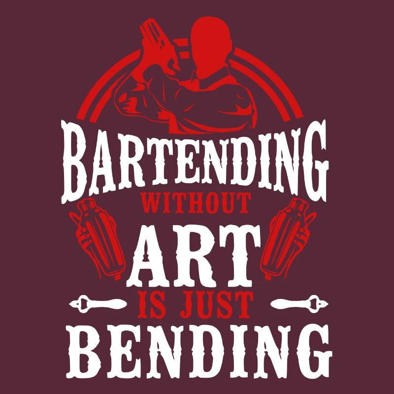 Bartender Mixologist Bartending