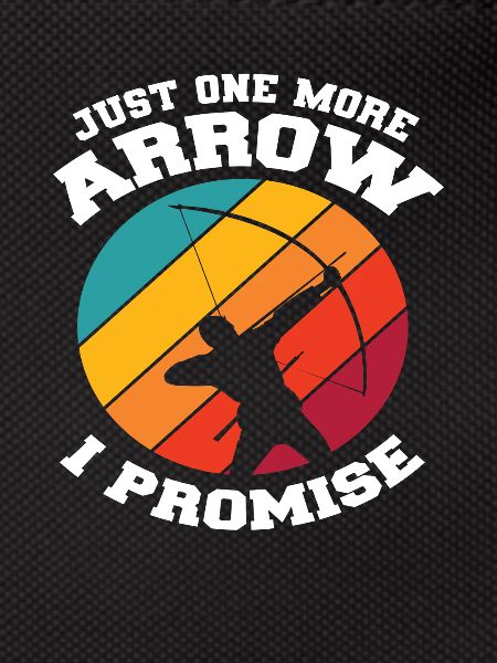 Arrow Bow Retro Archery