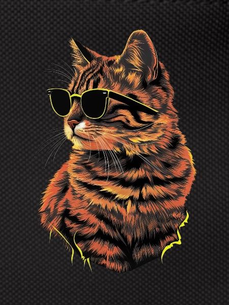 Ragdoll-Katzen-Sonnenbrille Geschenk