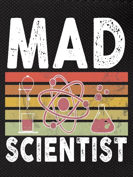 Mad Scientist
