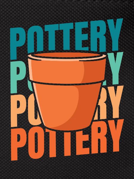 Make pottery