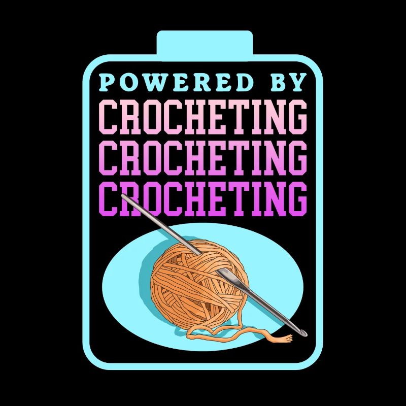 Crochet Crochet Crochet Gift