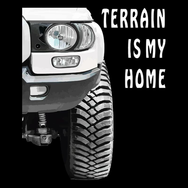 AUTO TERRAIN EST MA MAISON