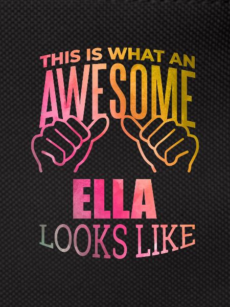 Ella Ella Ella
