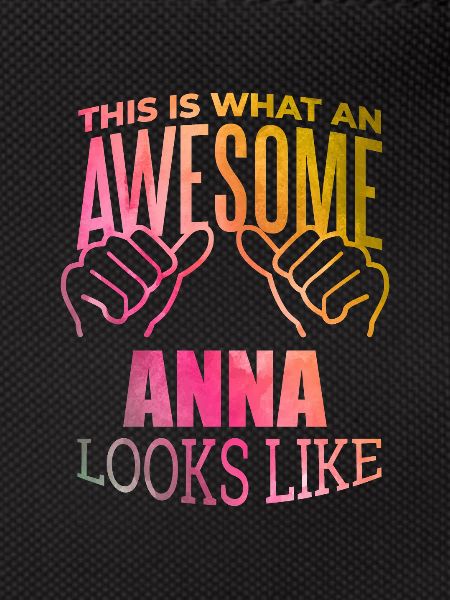 Anna Anna Anna