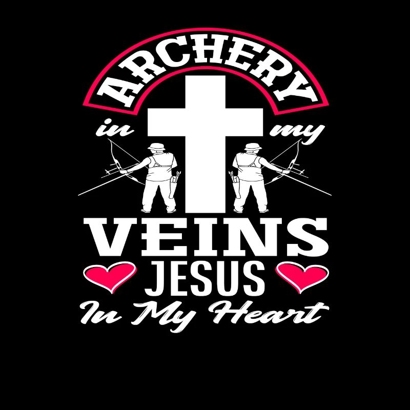 Jesus Bogen Christlich Bogenschießen