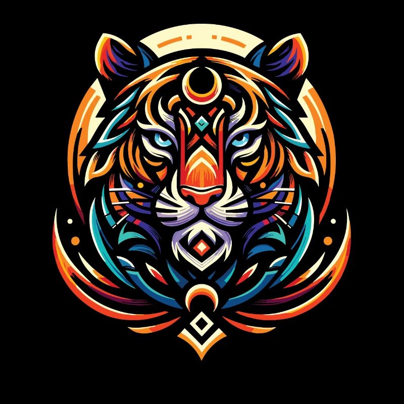 Phases de lune du tigre