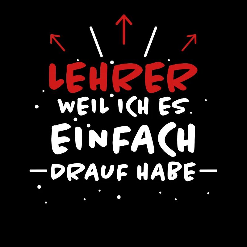 Lehrer Spruch Unterricht Lustiges Lehrer Geschenk