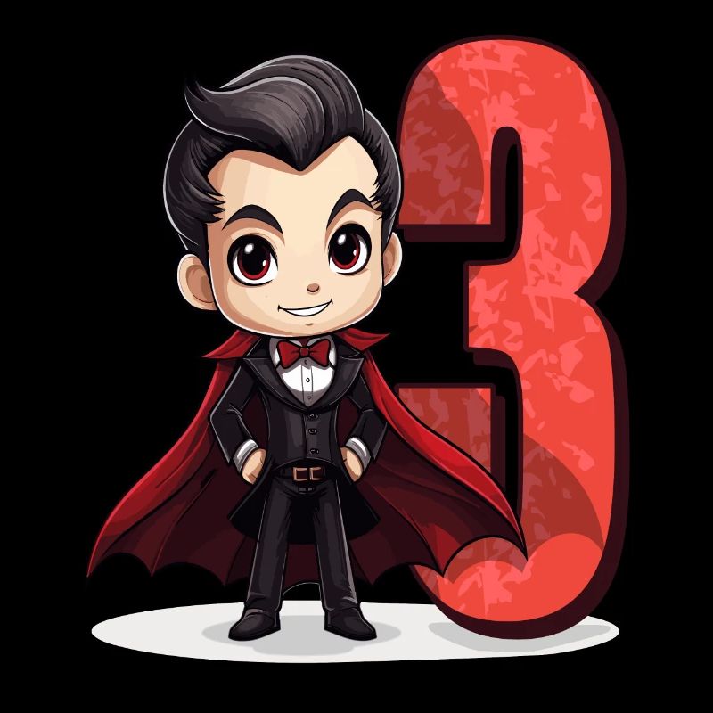 Creeps And Vampires – Trois ans – 3.