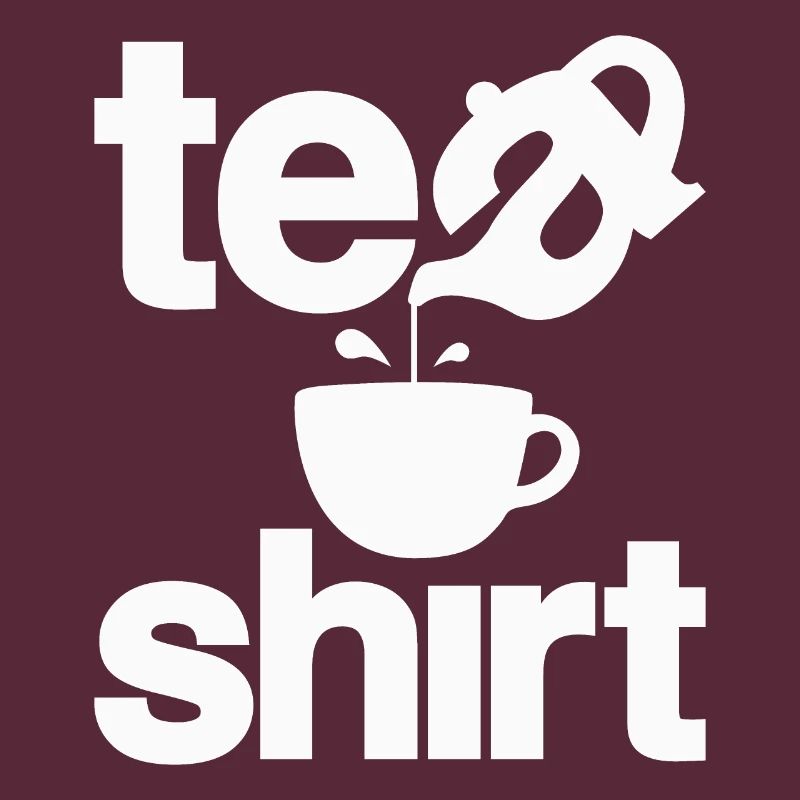 Tea Pot Sarcastic and Funny Tea Drinker