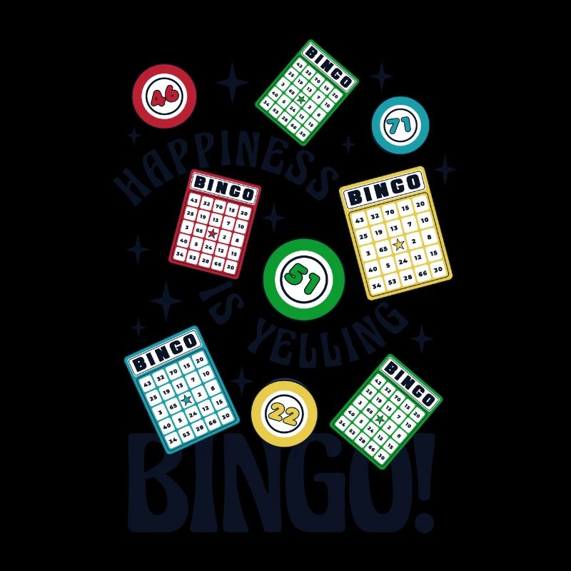 Le bonheur, c’est de crier bingo caller daubers